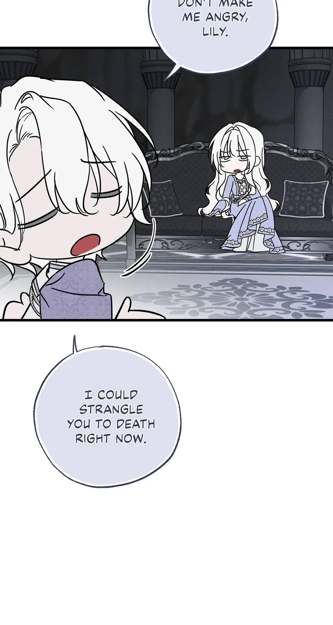 My Husband Who Hates Me Has Lost His Memories Chapter 92 – Page 87