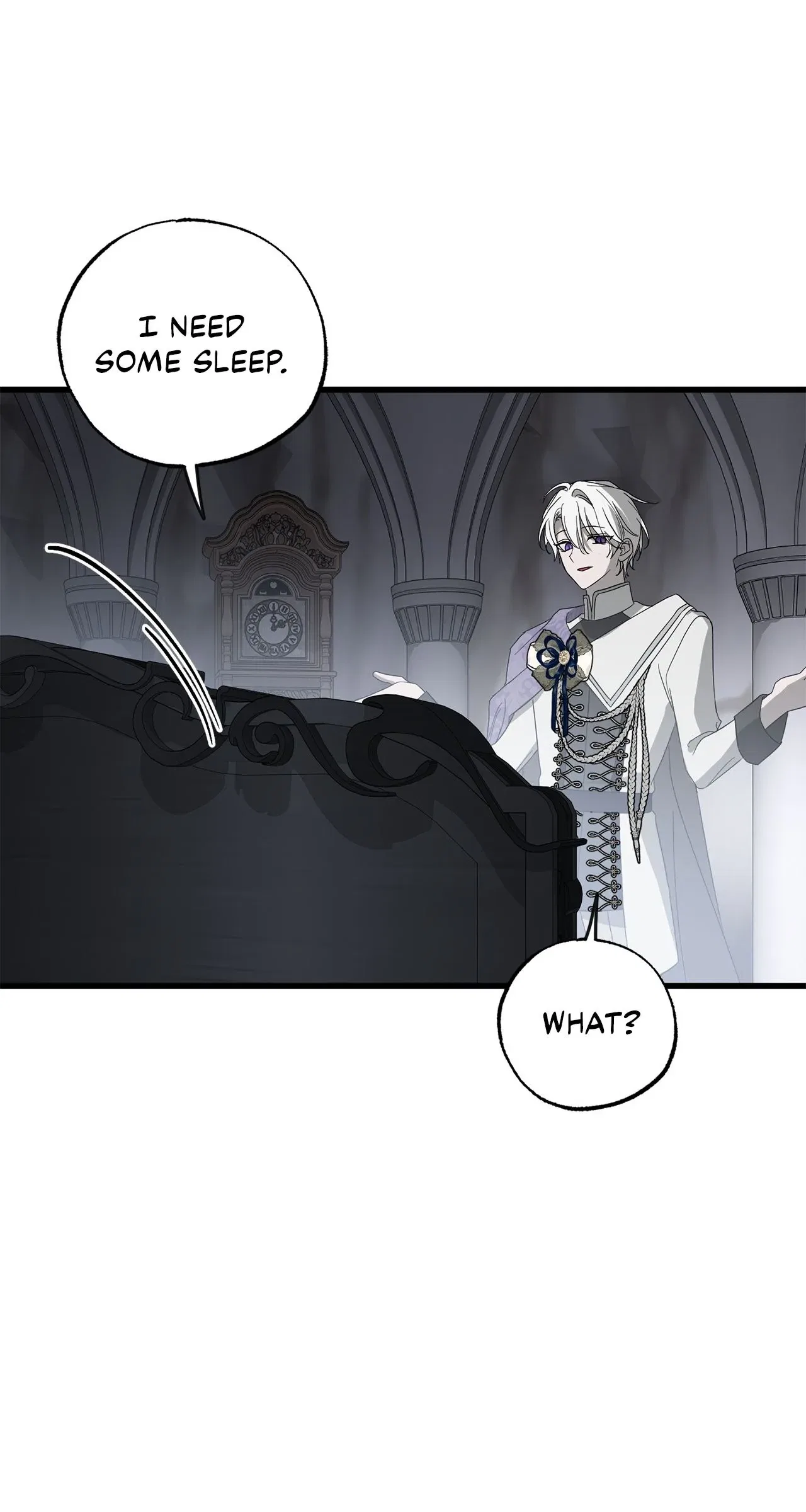 My Husband Who Hates Me Has Lost His Memories Chapter 92 – Page 89