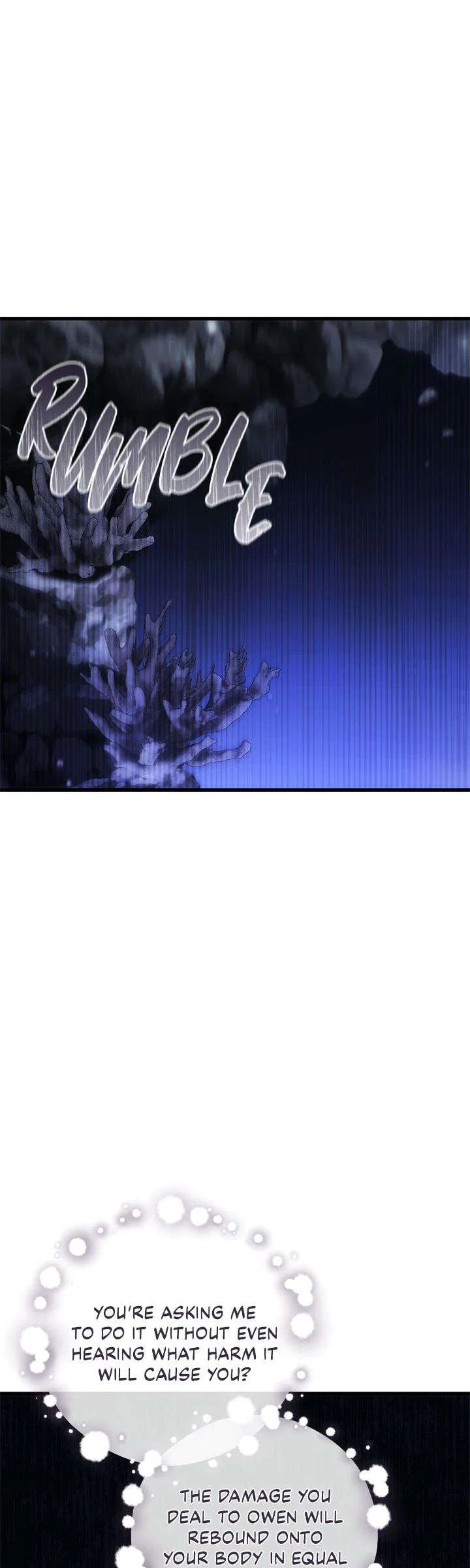 My Husband Who Hates Me Has Lost His Memories Chapter 91 – Page 1