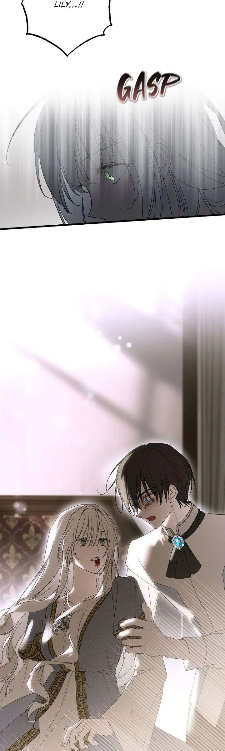My Husband Who Hates Me Has Lost His Memories Chapter 91 – Page 7