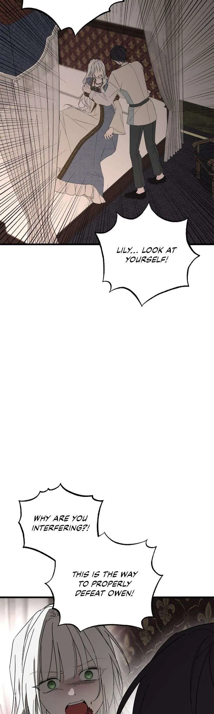 My Husband Who Hates Me Has Lost His Memories Chapter 91 – Page 9