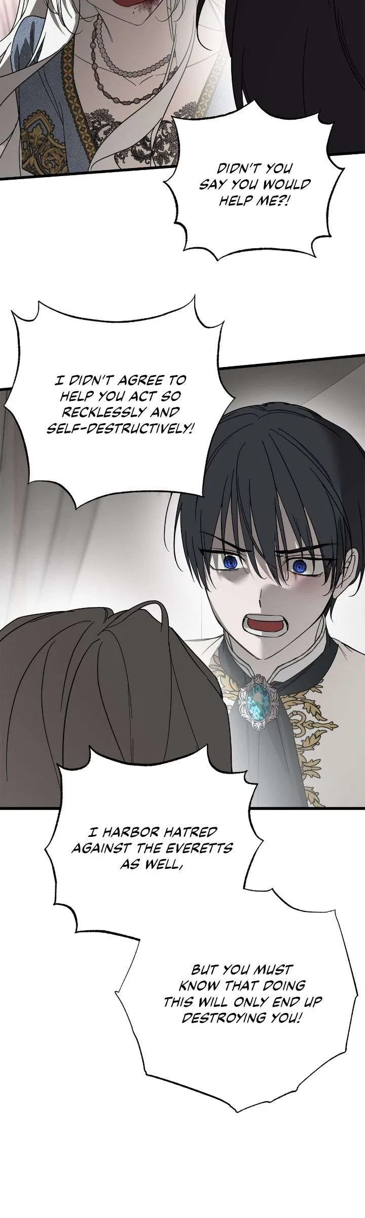 My Husband Who Hates Me Has Lost His Memories Chapter 91 – Page 10