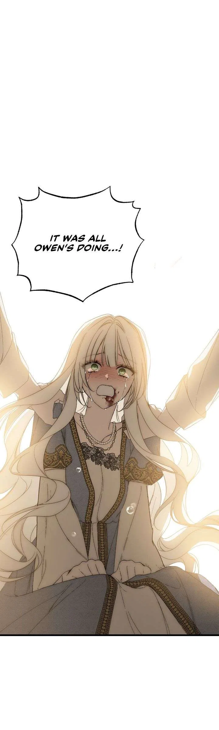 My Husband Who Hates Me Has Lost His Memories Chapter 91 – Page 21