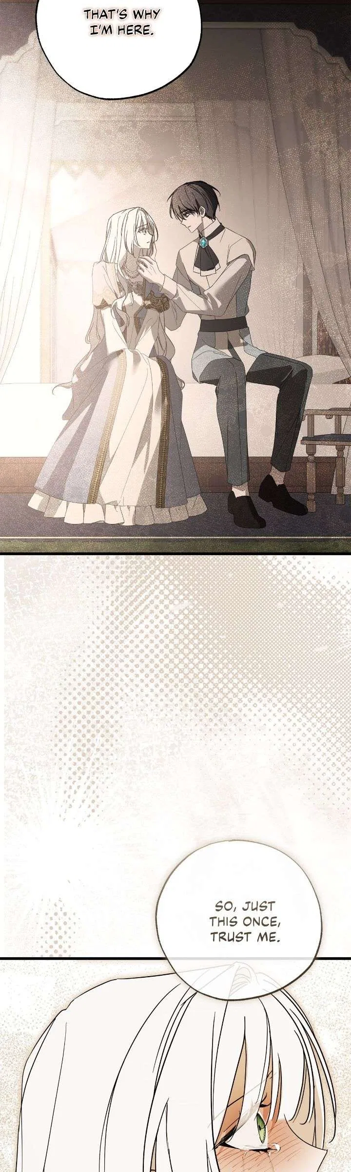 My Husband Who Hates Me Has Lost His Memories Chapter 91 – Page 25