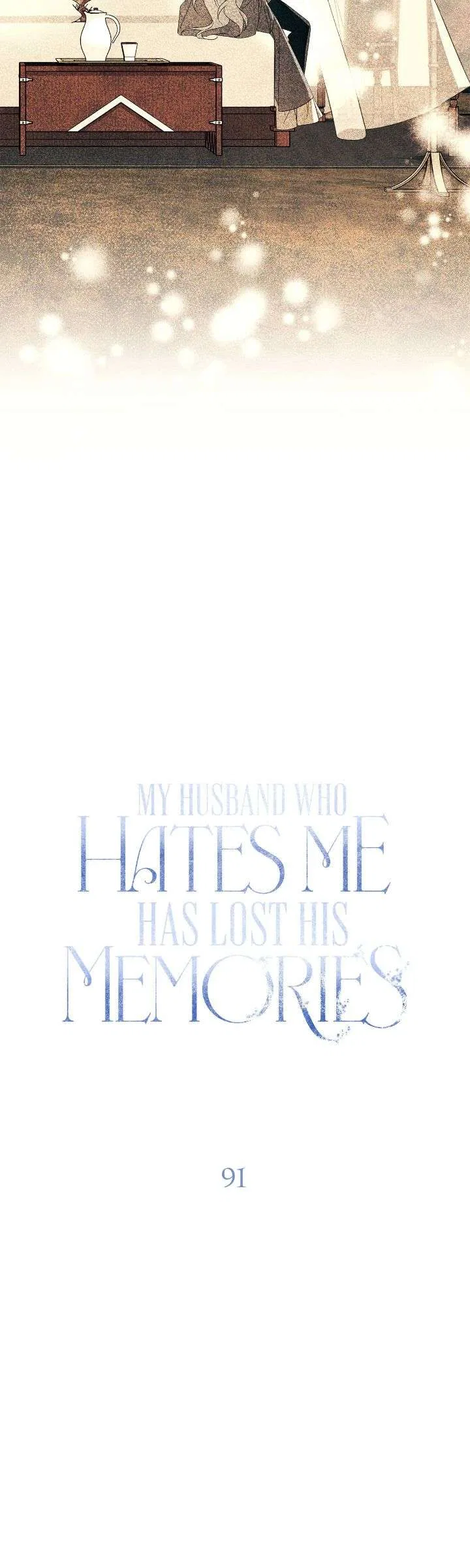 My Husband Who Hates Me Has Lost His Memories Chapter 91 – Page 27