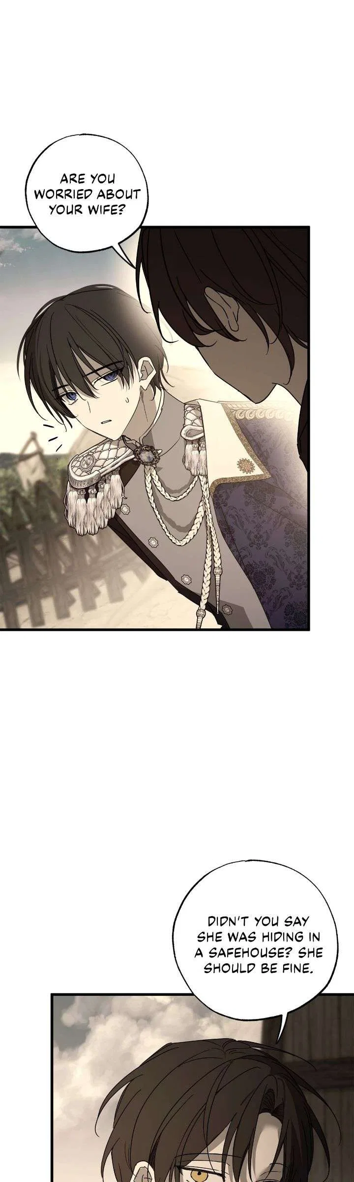 My Husband Who Hates Me Has Lost His Memories Chapter 91 – Page 34