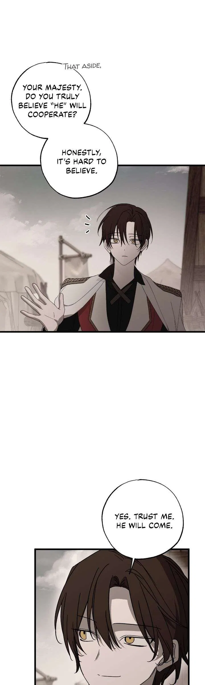 My Husband Who Hates Me Has Lost His Memories Chapter 91 – Page 42