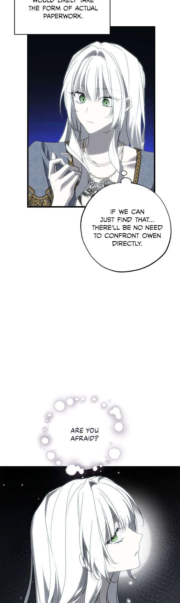 My Husband Who Hates Me Has Lost His Memories Chapter 90 – Page 4
