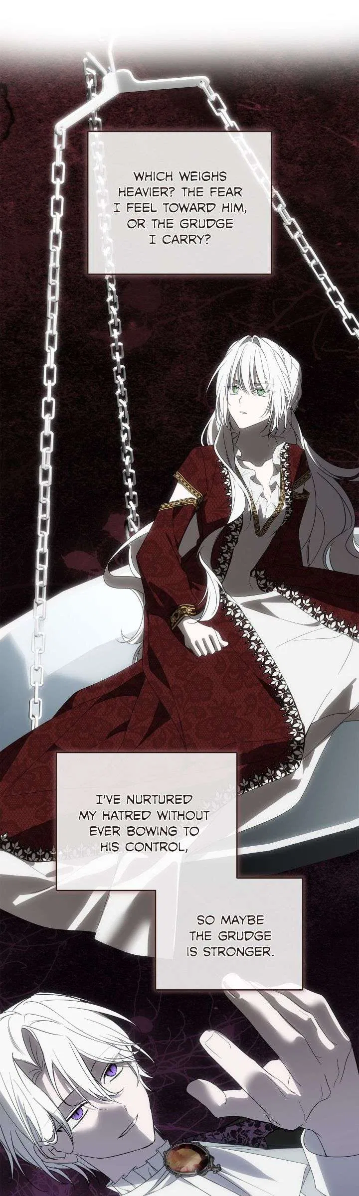 My Husband Who Hates Me Has Lost His Memories Chapter 90 – Page 6