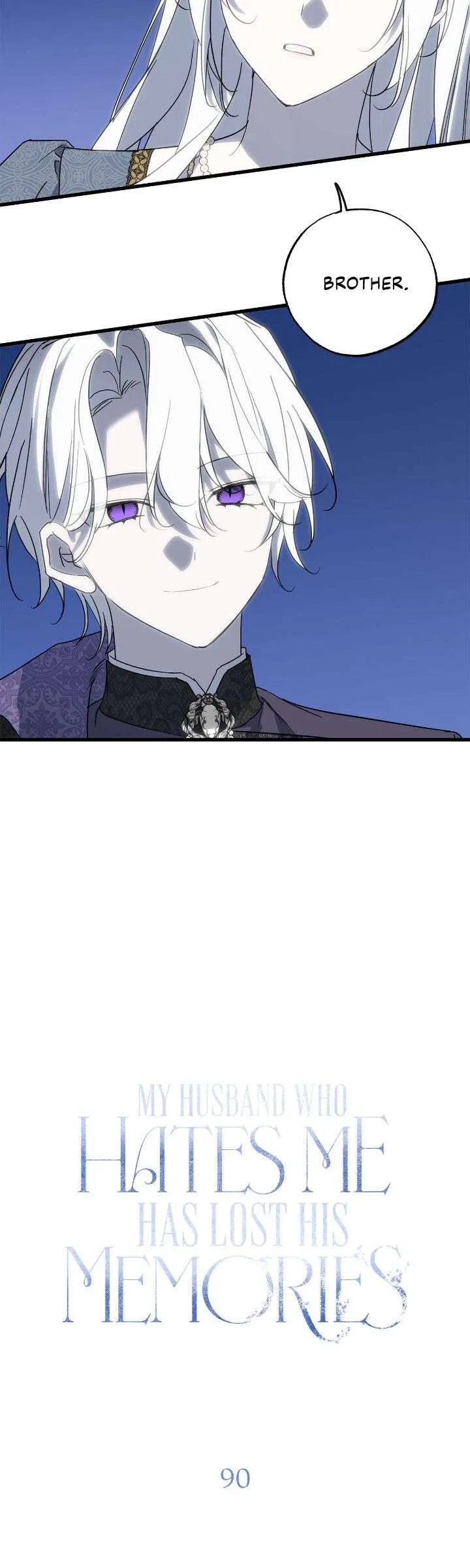 My Husband Who Hates Me Has Lost His Memories Chapter 90 – Page 10