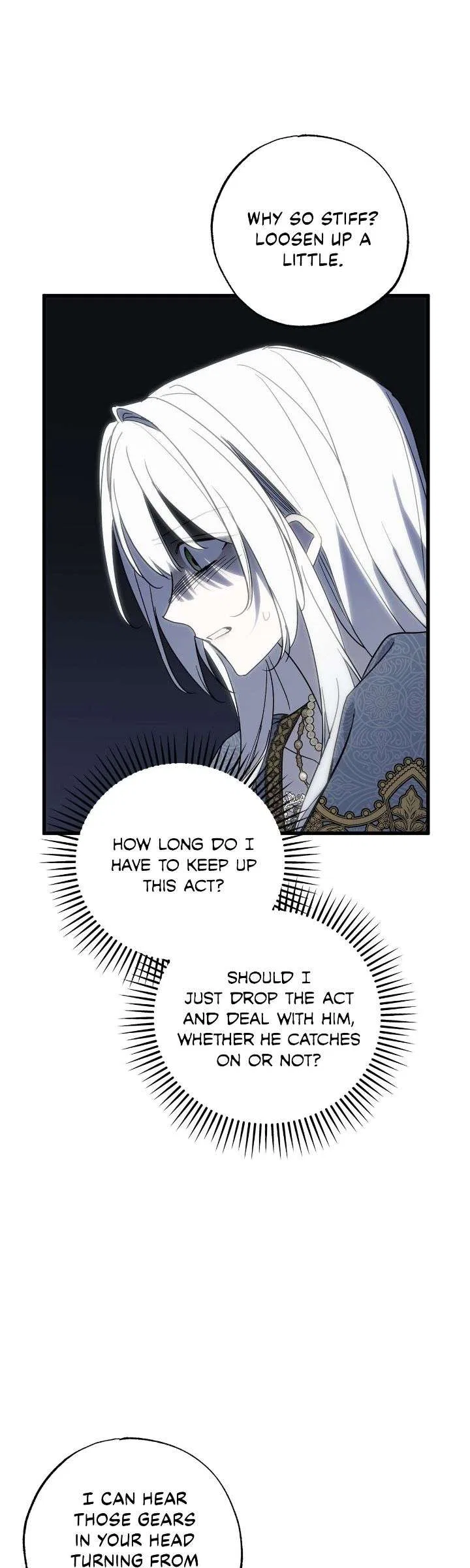 My Husband Who Hates Me Has Lost His Memories Chapter 90 – Page 17