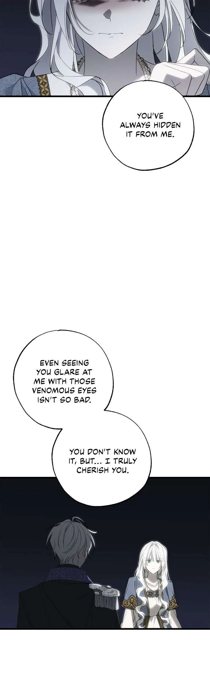 My Husband Who Hates Me Has Lost His Memories Chapter 90 – Page 24