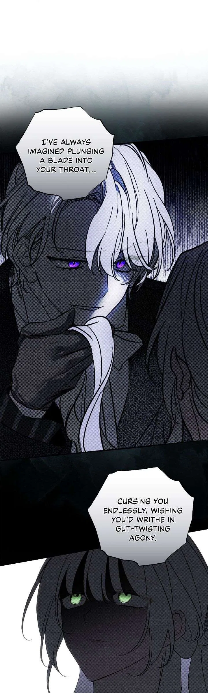 My Husband Who Hates Me Has Lost His Memories Chapter 90 – Page 27