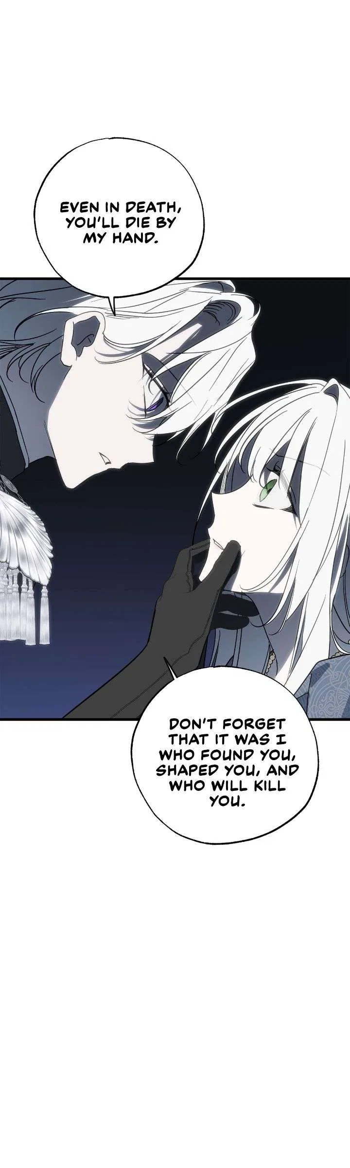 My Husband Who Hates Me Has Lost His Memories Chapter 90 – Page 32