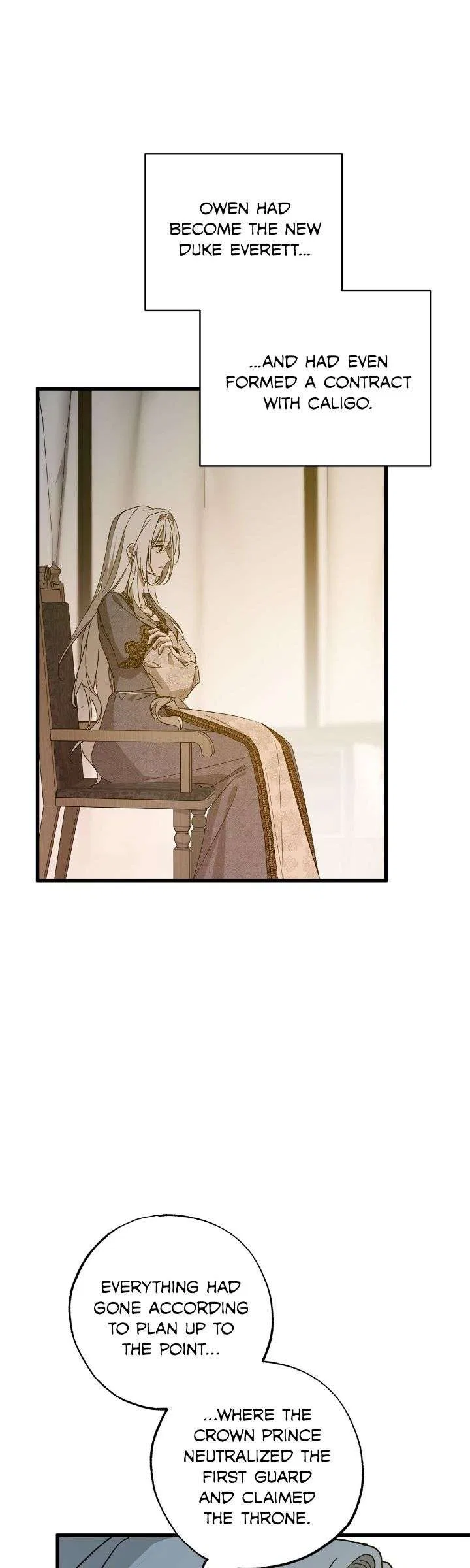 My Husband Who Hates Me Has Lost His Memories Chapter 89 – Page 2