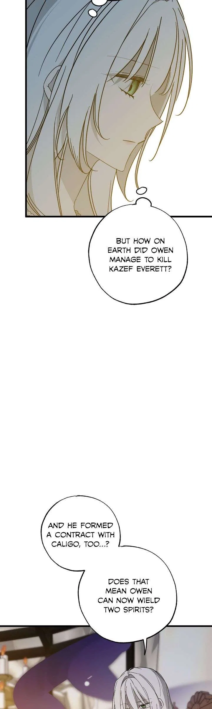 My Husband Who Hates Me Has Lost His Memories Chapter 89 – Page 3
