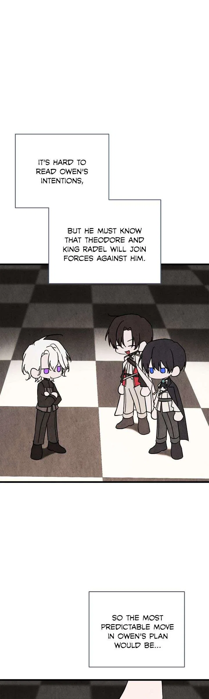 My Husband Who Hates Me Has Lost His Memories Chapter 89 – Page 6