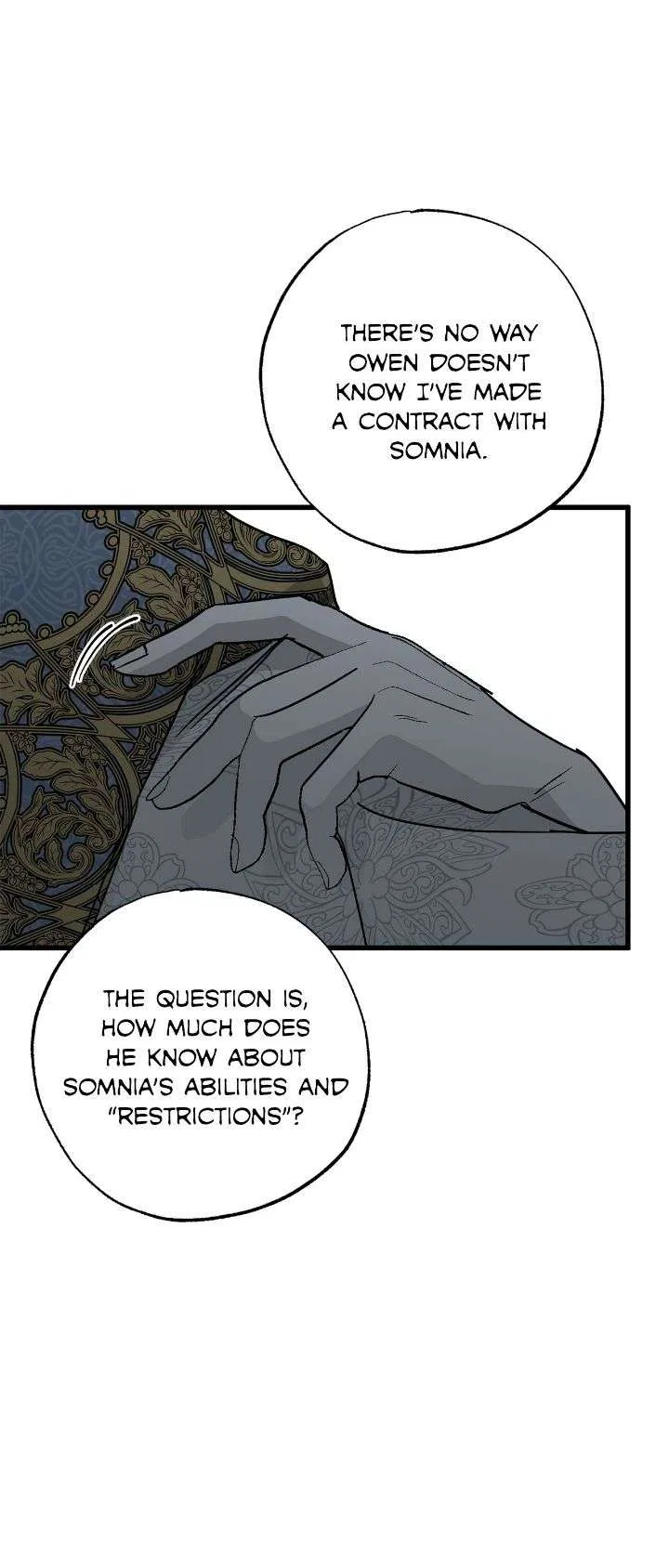 My Husband Who Hates Me Has Lost His Memories Chapter 89 – Page 10