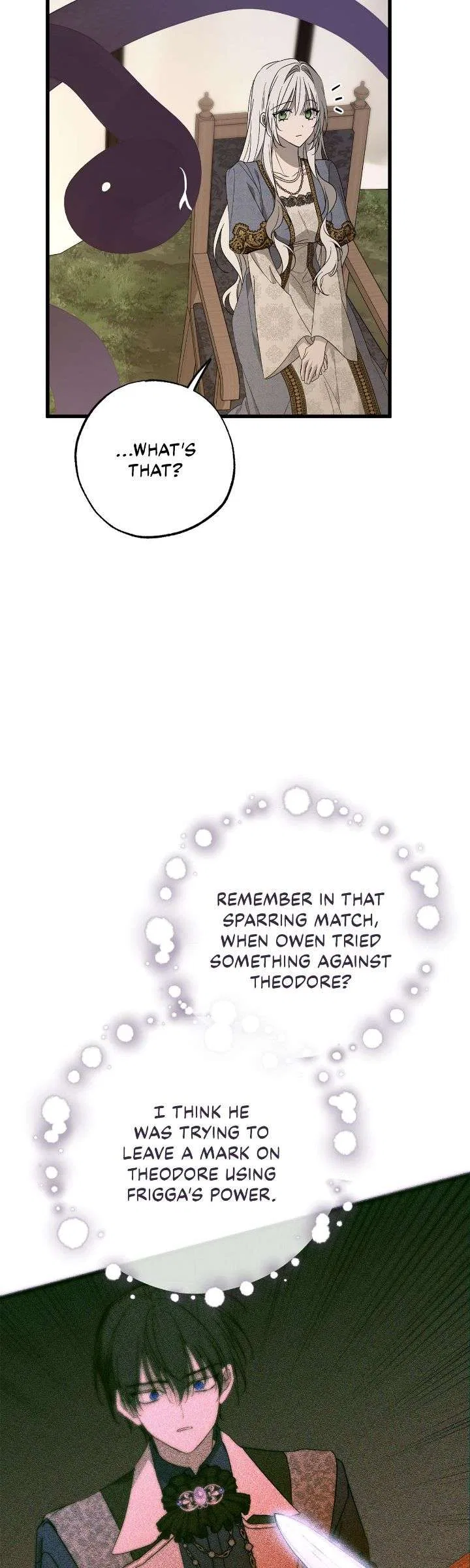 My Husband Who Hates Me Has Lost His Memories Chapter 89 – Page 12