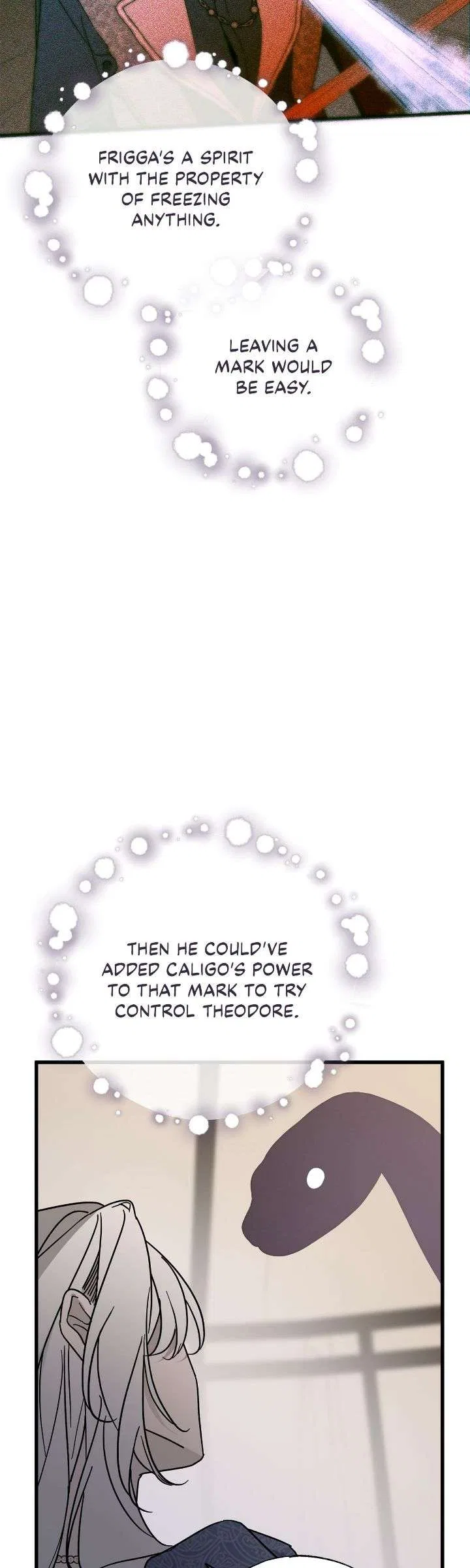 My Husband Who Hates Me Has Lost His Memories Chapter 89 – Page 13