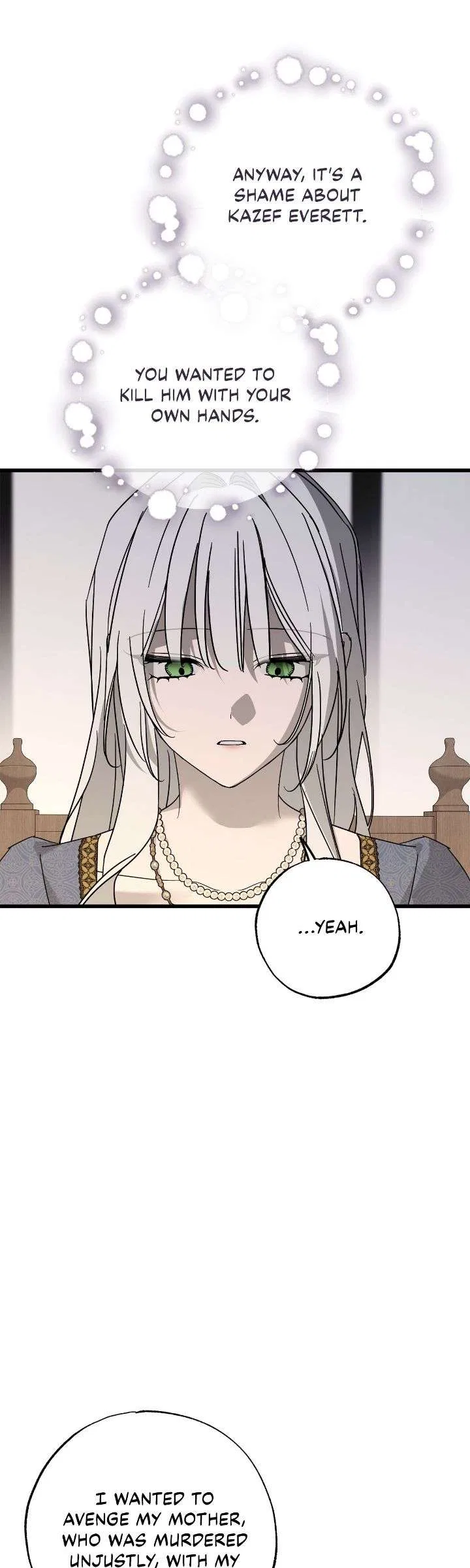 My Husband Who Hates Me Has Lost His Memories Chapter 89 – Page 16