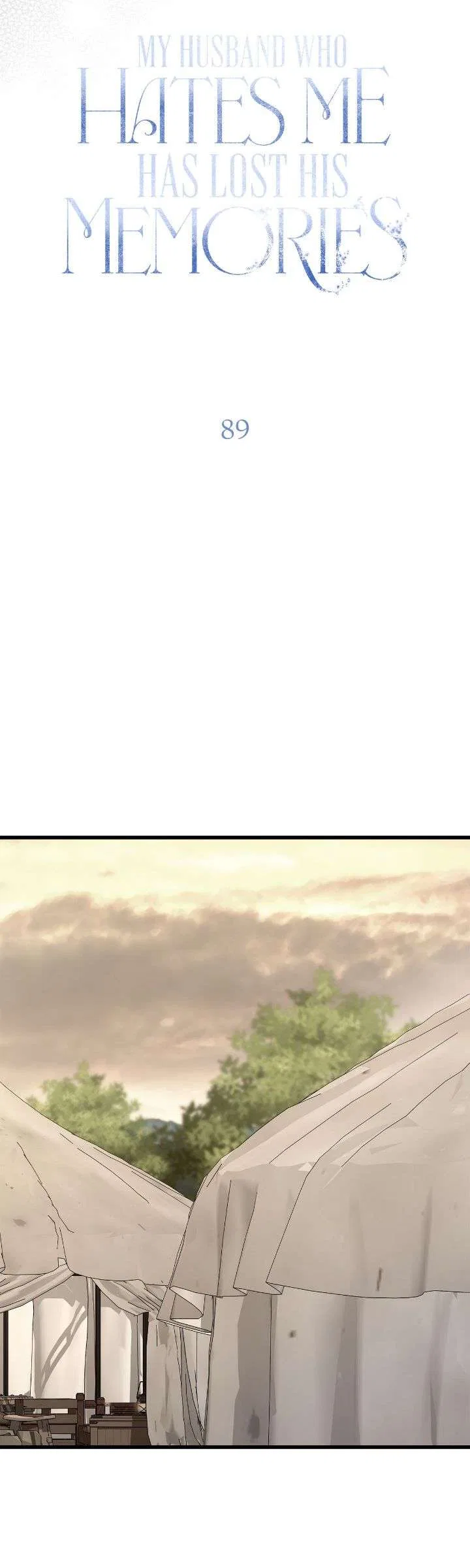 My Husband Who Hates Me Has Lost His Memories Chapter 89 – Page 19