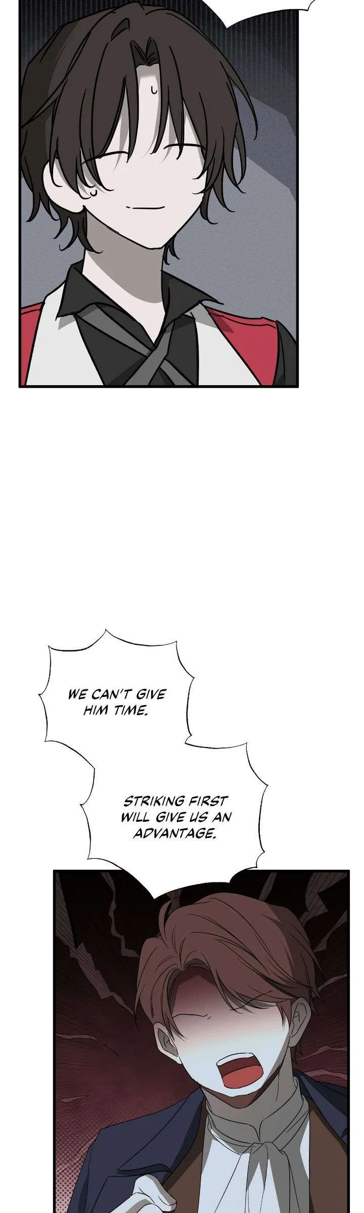 My Husband Who Hates Me Has Lost His Memories Chapter 89 – Page 22