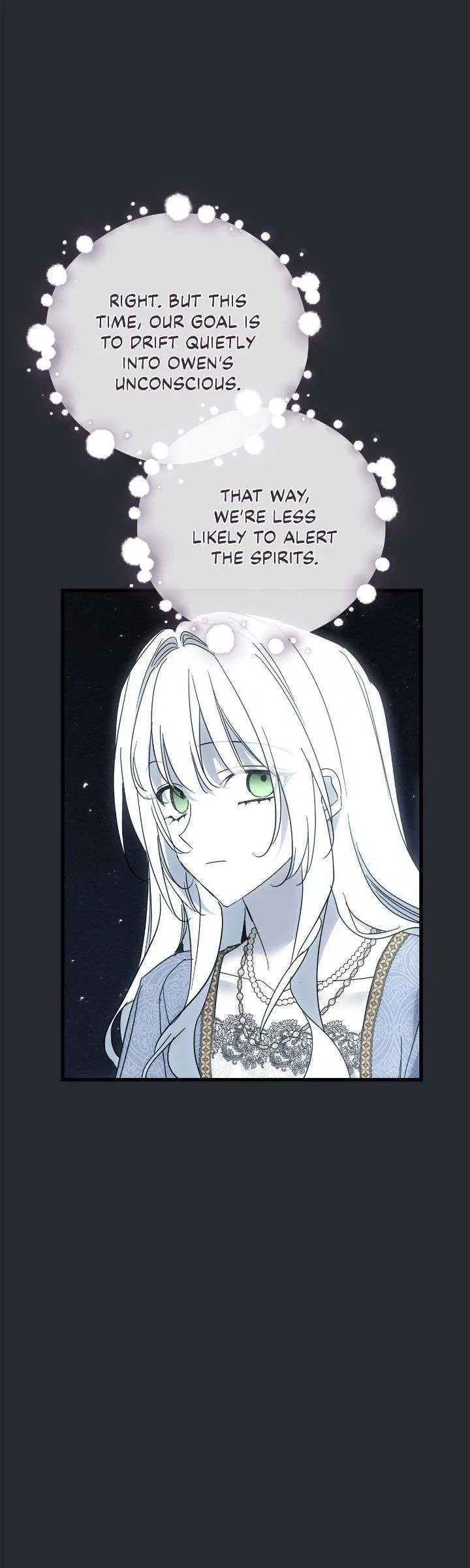 My Husband Who Hates Me Has Lost His Memories Chapter 89 – Page 47