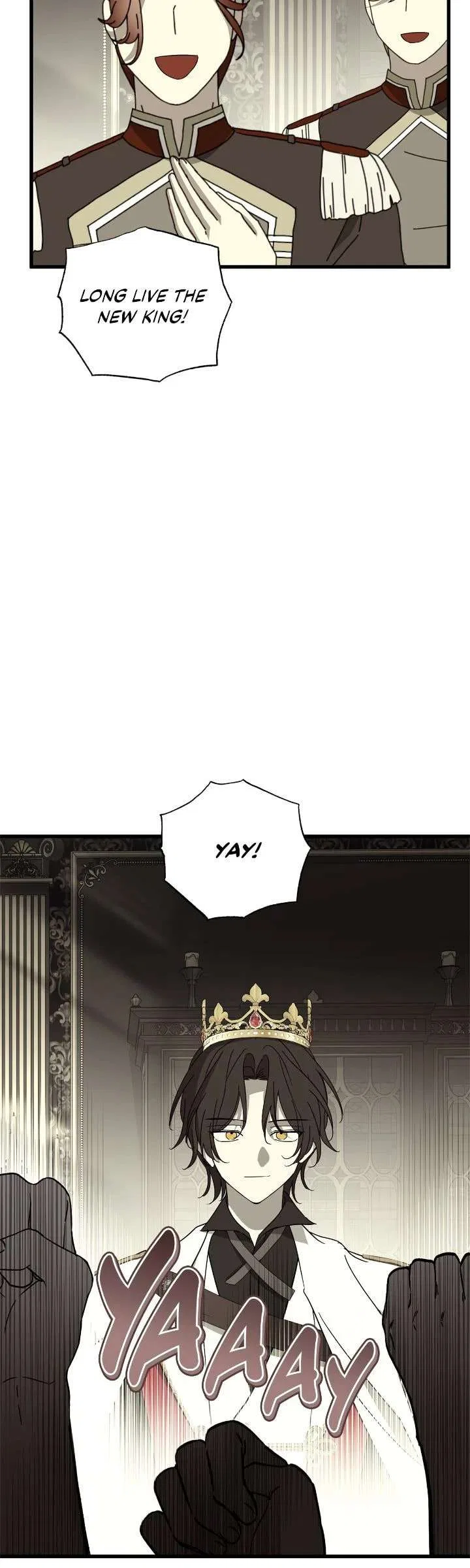 My Husband Who Hates Me Has Lost His Memories Chapter 88 – Page 37