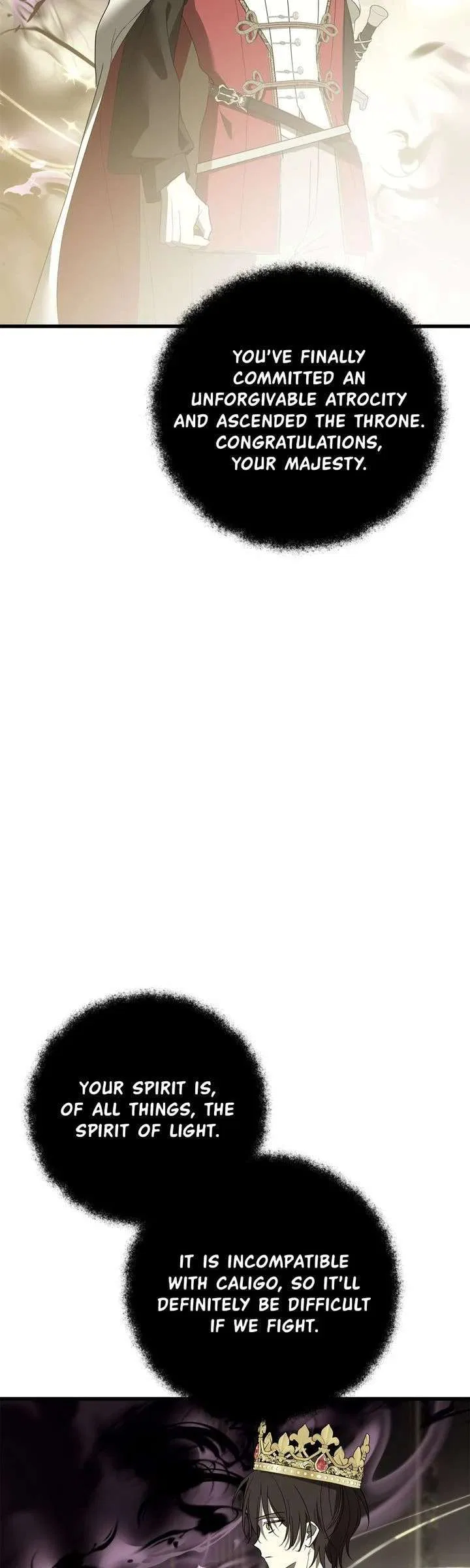My Husband Who Hates Me Has Lost His Memories Chapter 88 – Page 43