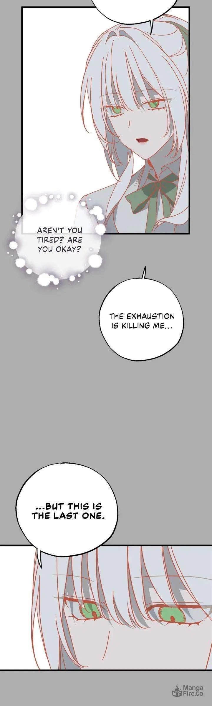 My Husband Who Hates Me Has Lost His Memories Chapter 87 – Page 10