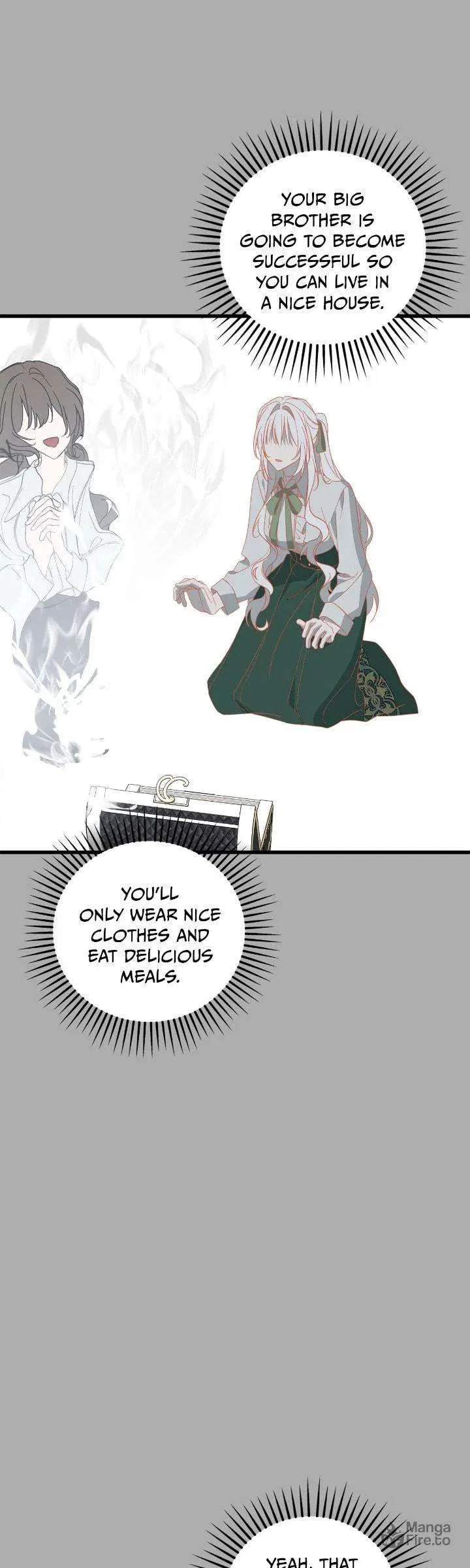 My Husband Who Hates Me Has Lost His Memories Chapter 87 – Page 12