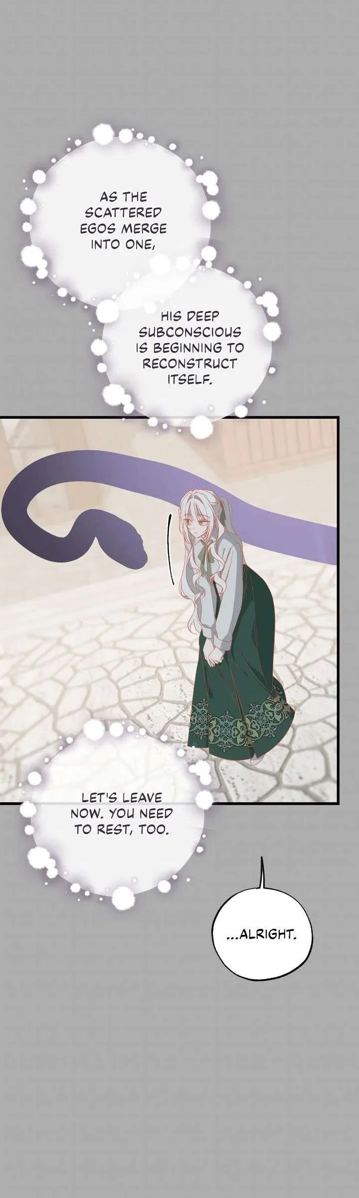 My Husband Who Hates Me Has Lost His Memories Chapter 87 – Page 17