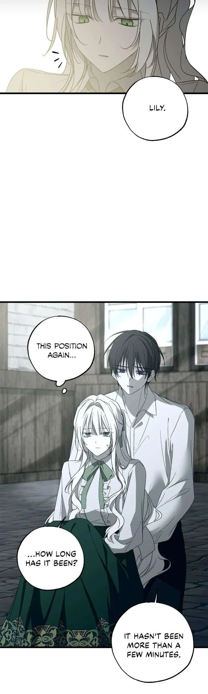 My Husband Who Hates Me Has Lost His Memories Chapter 87 – Page 19