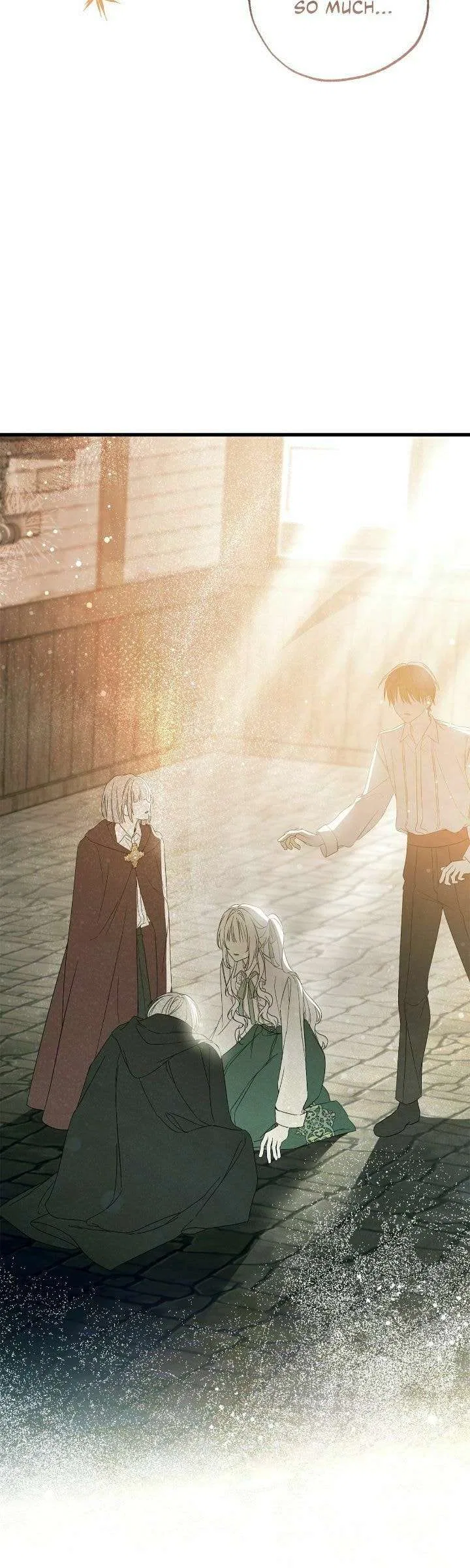 My Husband Who Hates Me Has Lost His Memories Chapter 87 – Page 31