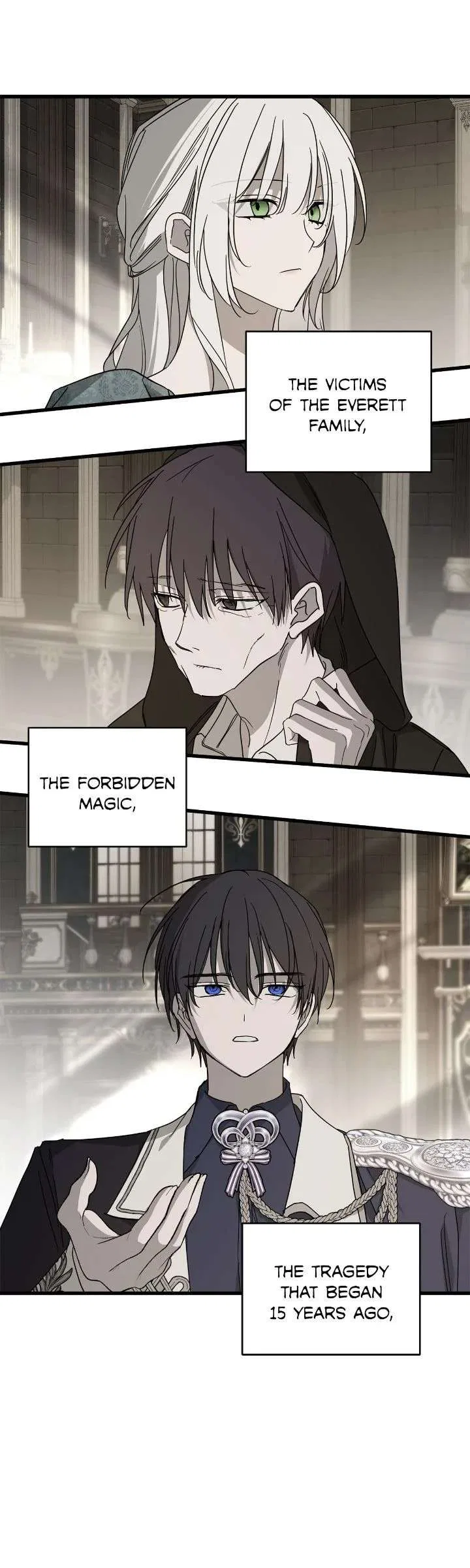 My Husband Who Hates Me Has Lost His Memories Chapter 87 – Page 38