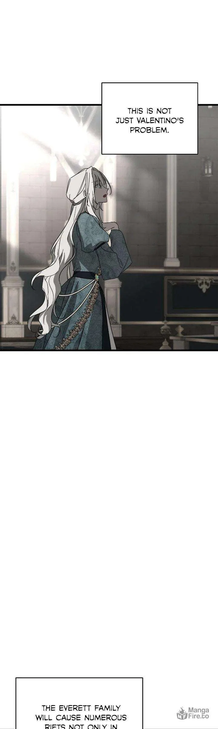 My Husband Who Hates Me Has Lost His Memories Chapter 87 – Page 40