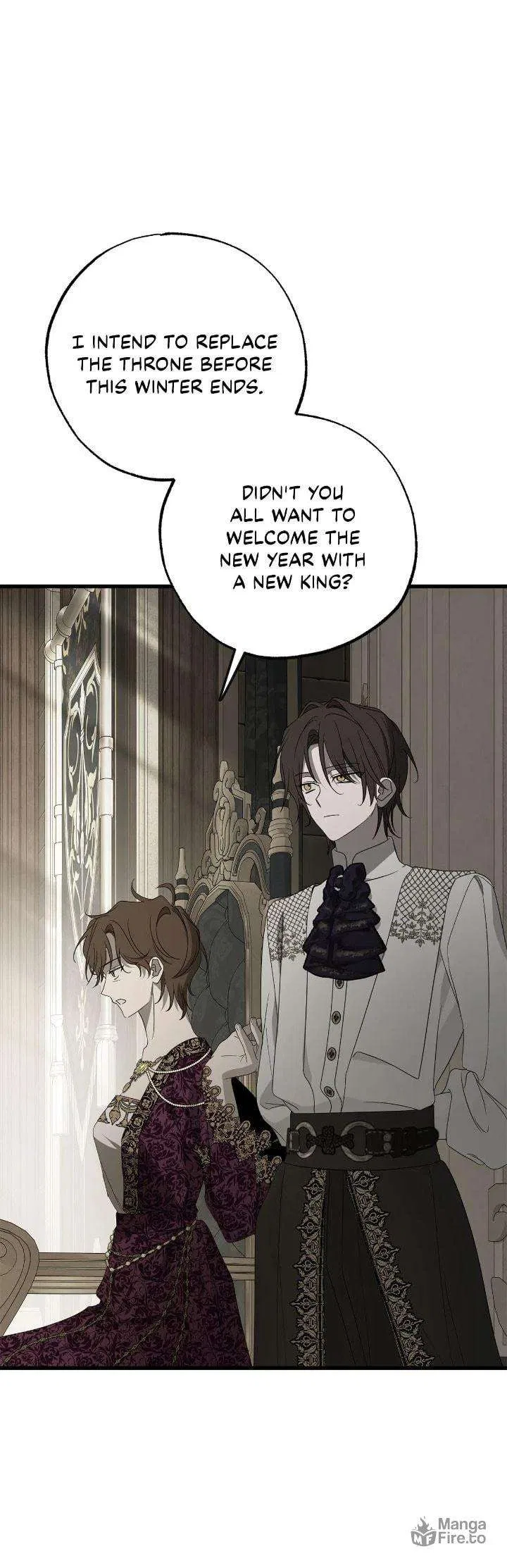 My Husband Who Hates Me Has Lost His Memories Chapter 87 – Page 42