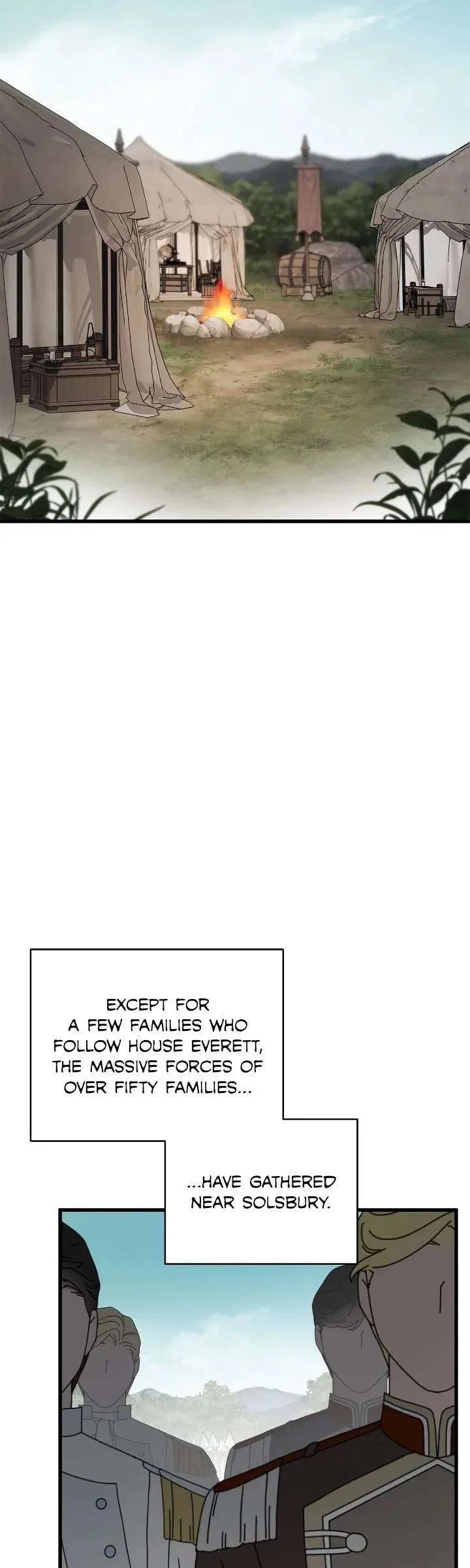 My Husband Who Hates Me Has Lost His Memories Chapter 87 – Page 46
