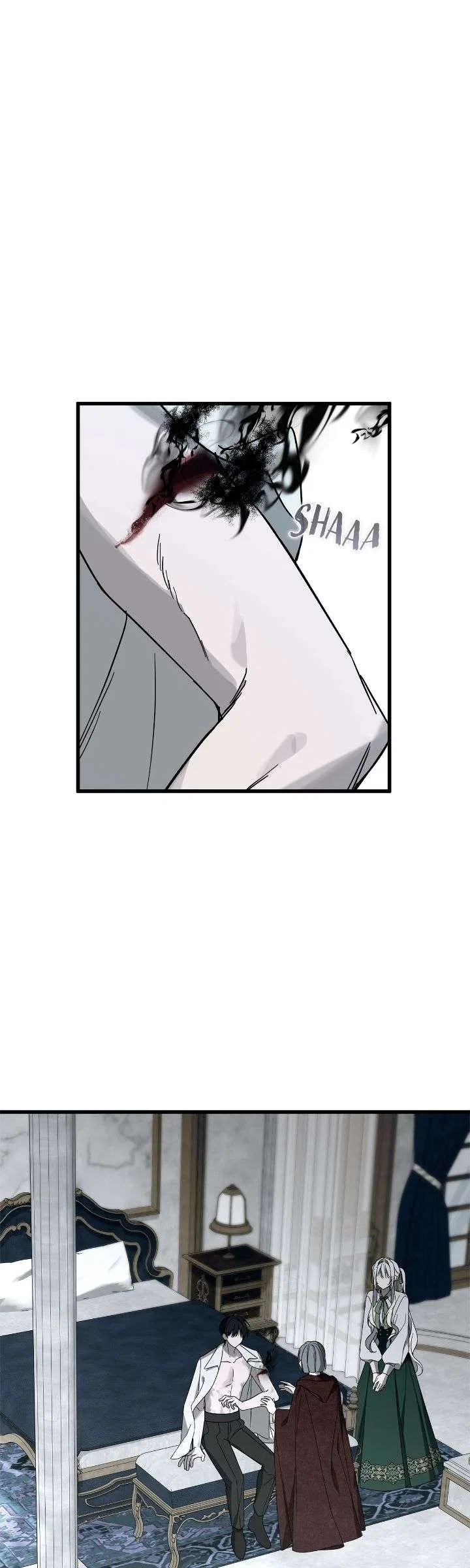 My Husband Who Hates Me Has Lost His Memories Chapter 86 – Page 1