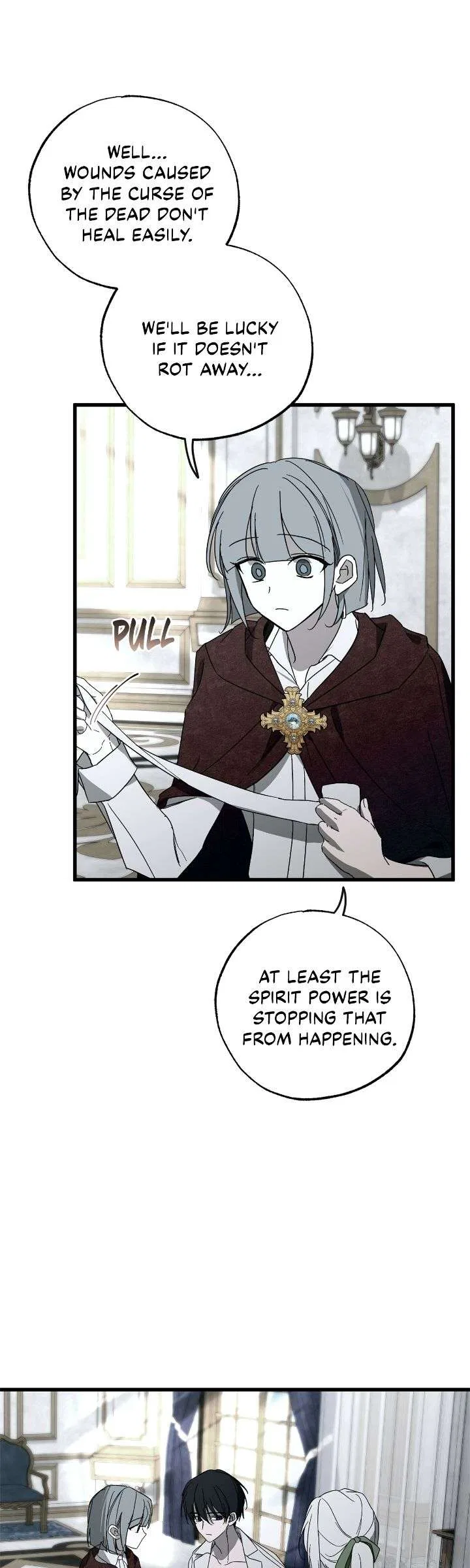 My Husband Who Hates Me Has Lost His Memories Chapter 86 – Page 3