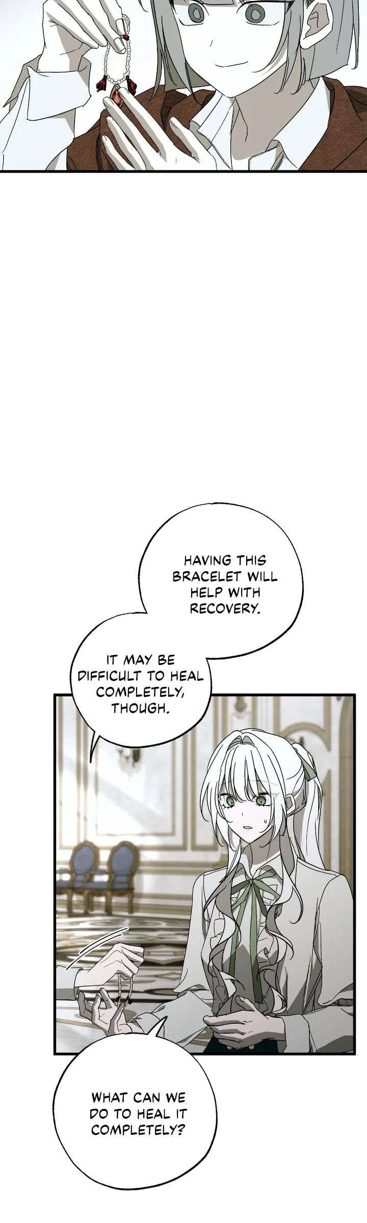 My Husband Who Hates Me Has Lost His Memories Chapter 86 – Page 8