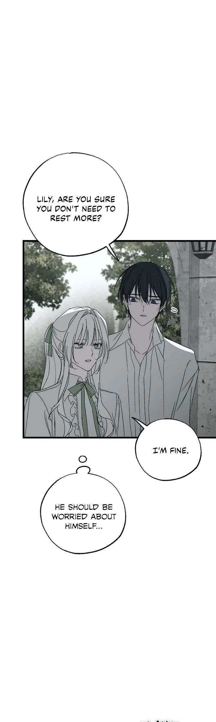 My Husband Who Hates Me Has Lost His Memories Chapter 86 – Page 12