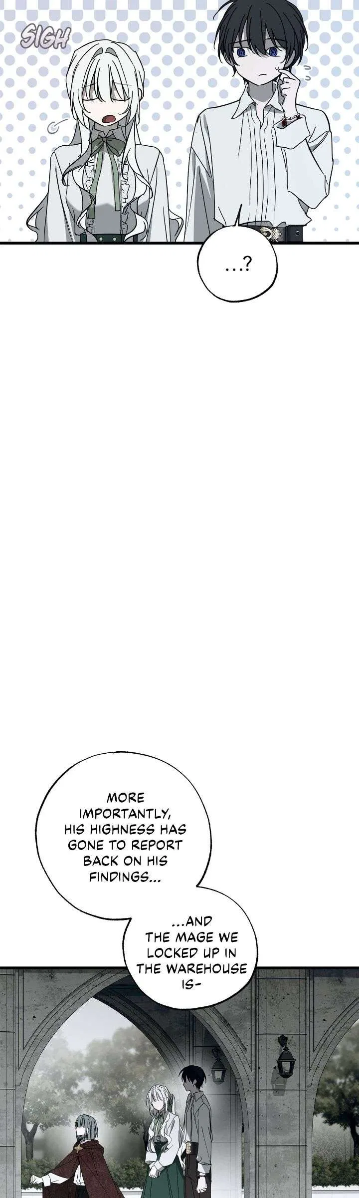 My Husband Who Hates Me Has Lost His Memories Chapter 86 – Page 14