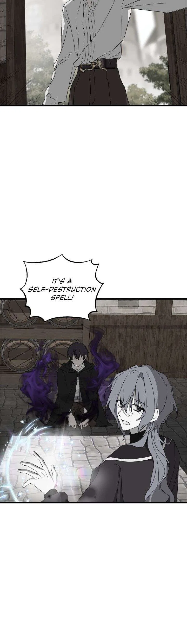 My Husband Who Hates Me Has Lost His Memories Chapter 86 – Page 17