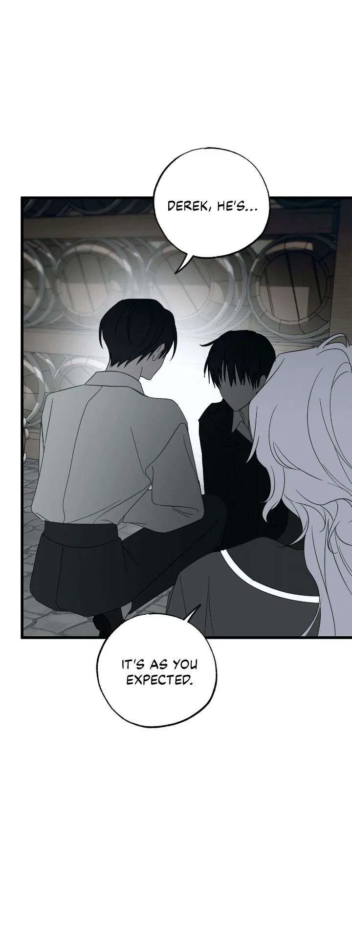 My Husband Who Hates Me Has Lost His Memories Chapter 86 – Page 25