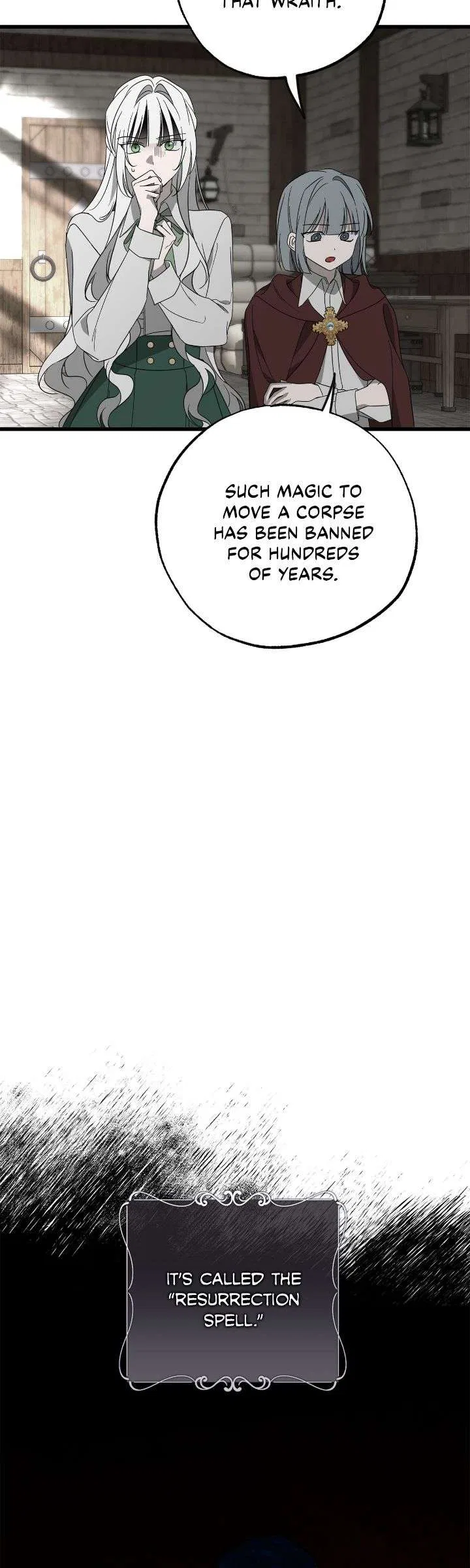 My Husband Who Hates Me Has Lost His Memories Chapter 86 – Page 27
