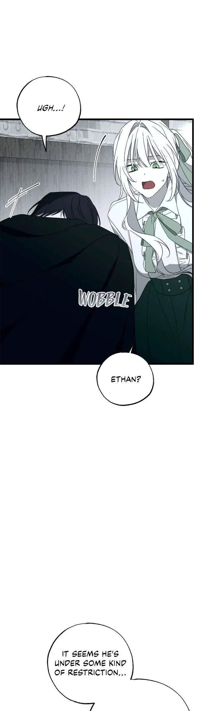 My Husband Who Hates Me Has Lost His Memories Chapter 86 – Page 36