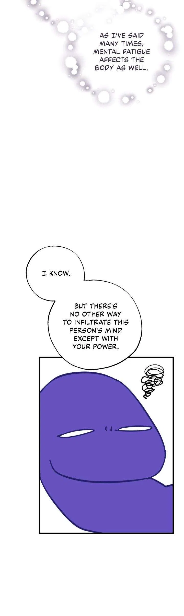 My Husband Who Hates Me Has Lost His Memories Chapter 86 – Page 39