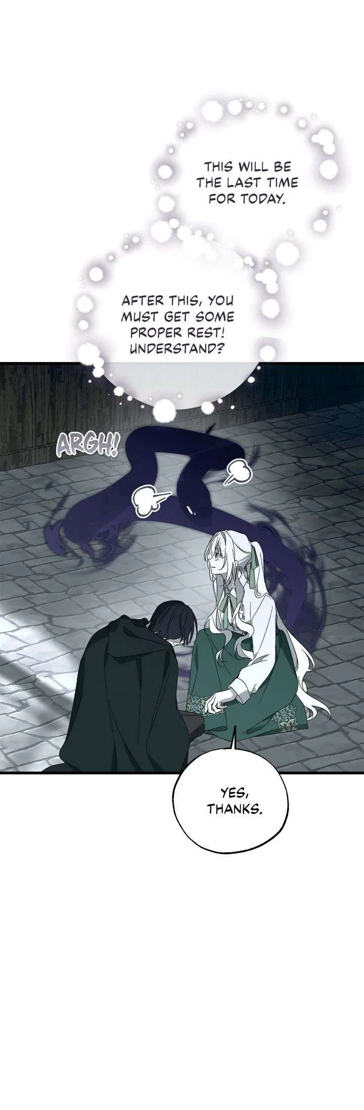 My Husband Who Hates Me Has Lost His Memories Chapter 86 – Page 40